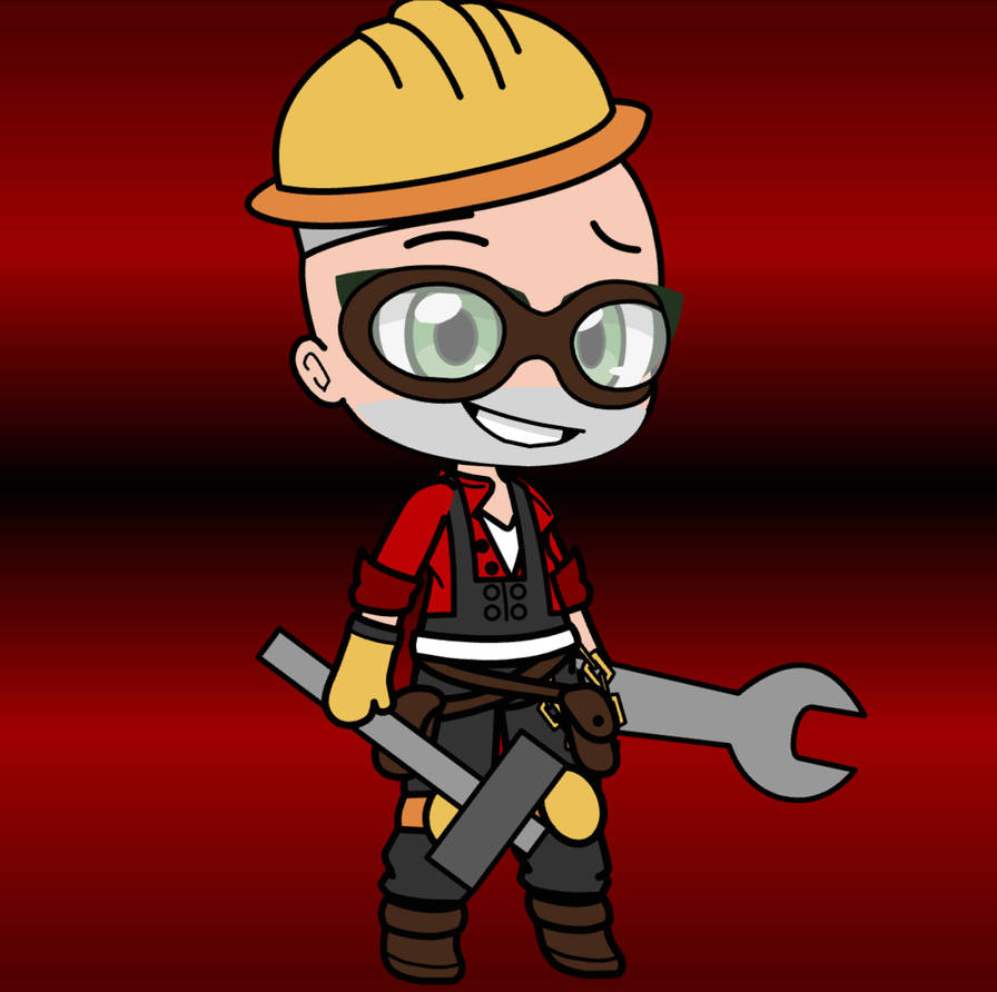 Engineer by Kanohi-Zeo on DeviantArt