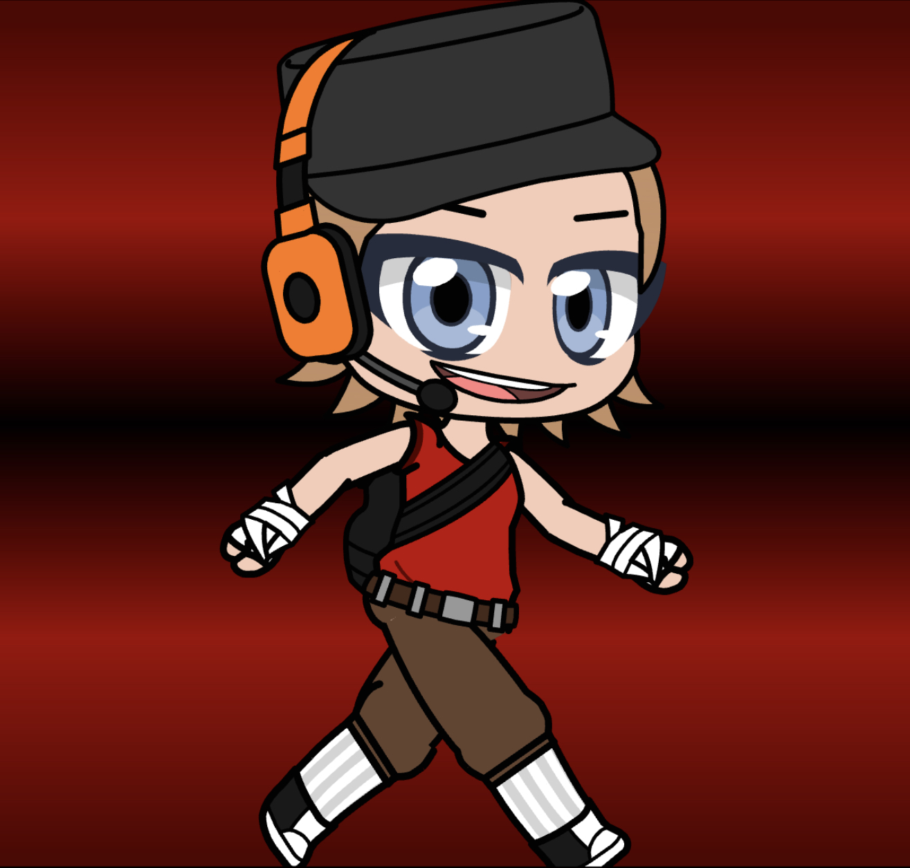 Scout. Time Streamer Scout by Kanohi-Zeo on DeviantArt