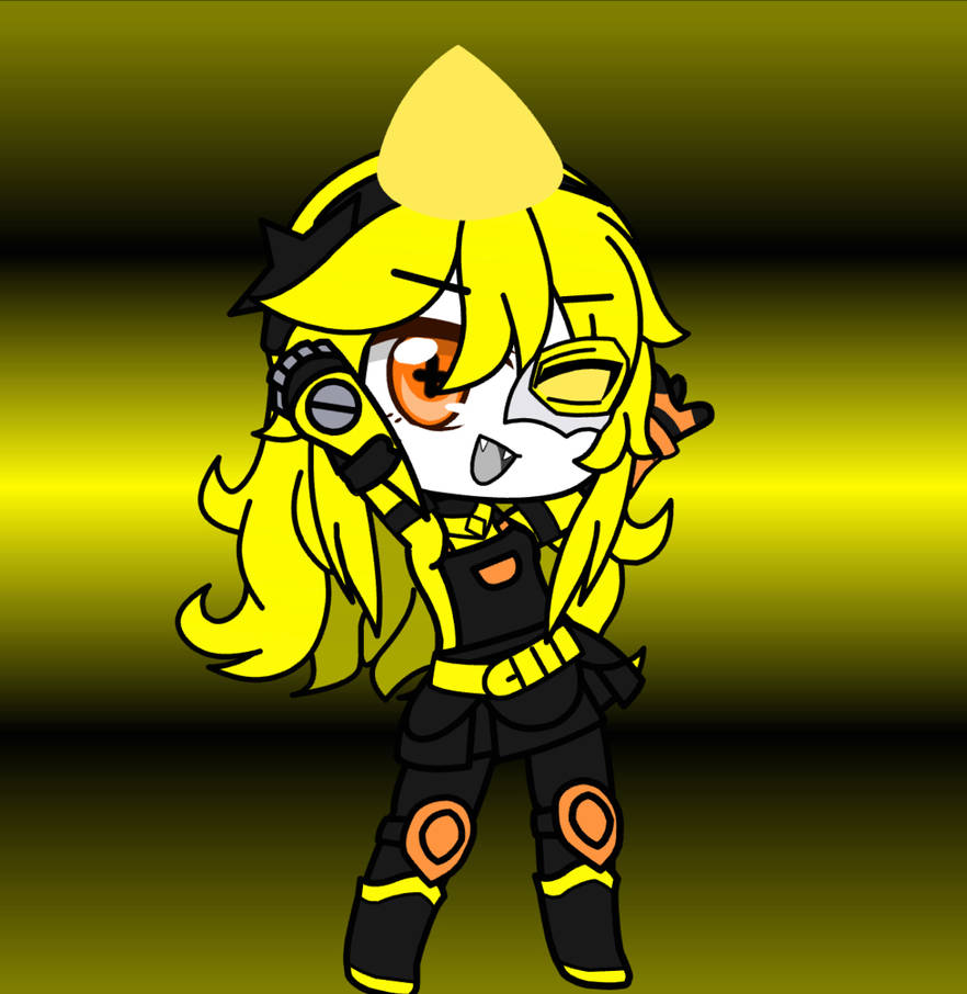 Mimi Sentry (Yellow) by Kanohi-Zeo on DeviantArt