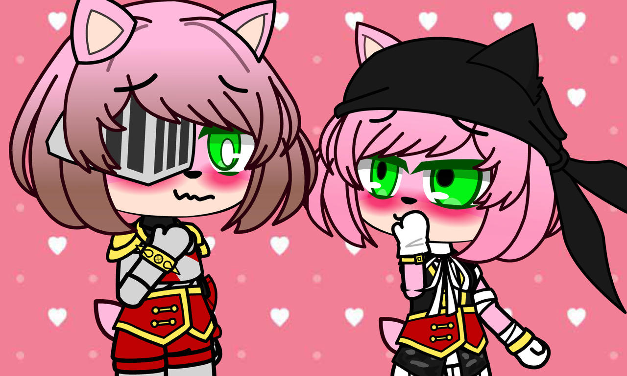 Rusty Rose x Black Rose by Kanohi-Zeo on DeviantArt
