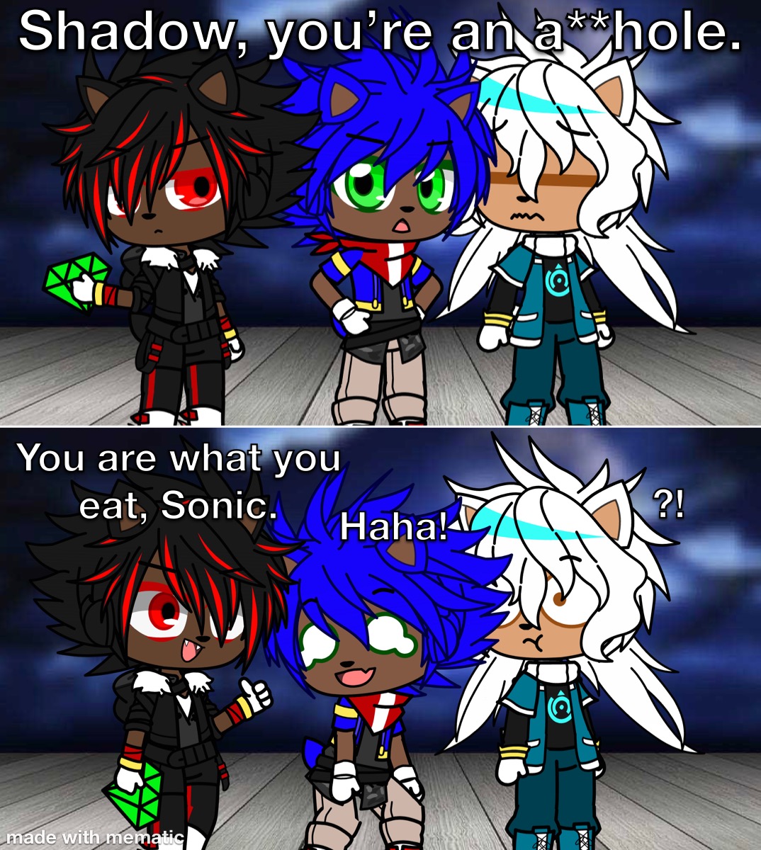 SnapCube has great audio by Kanohi-Zeo on DeviantArt