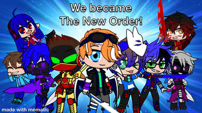 New Order 155