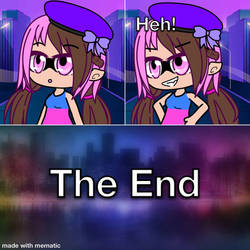 New Order 158 (Final Page)