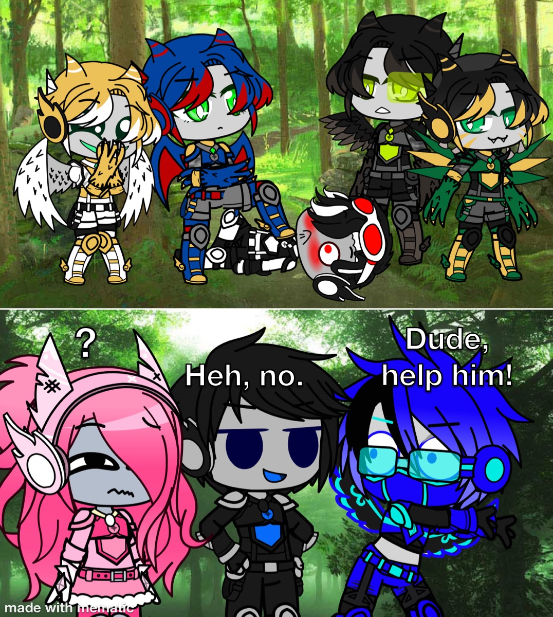 Con Ollie x The Raptoricons by Kanohi-Zeo on DeviantArt