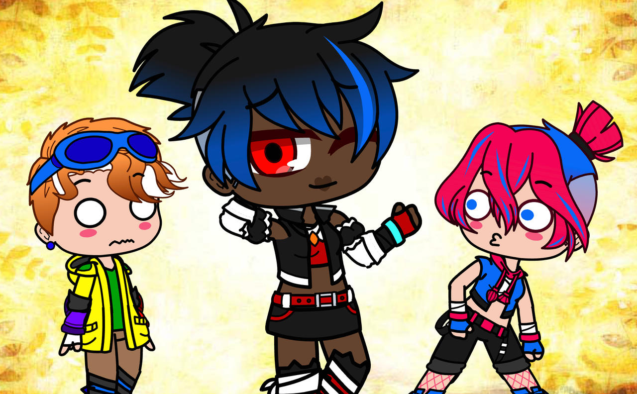 Human Riley by Kanohi-Zeo on DeviantArt