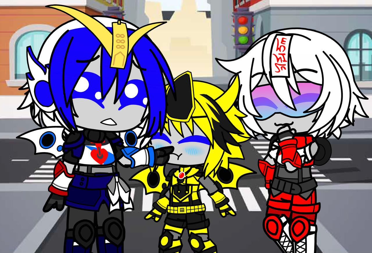 Boop the Lieutenant by Kanohi-Zeo on DeviantArt