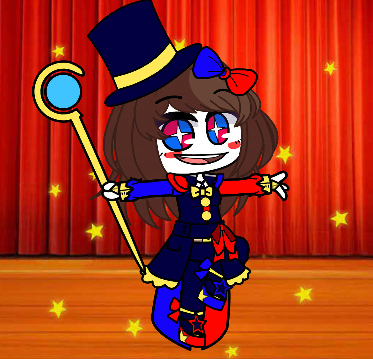 Ringmaster Pomni (TADC) by Kanohi-Zeo on DeviantArt
