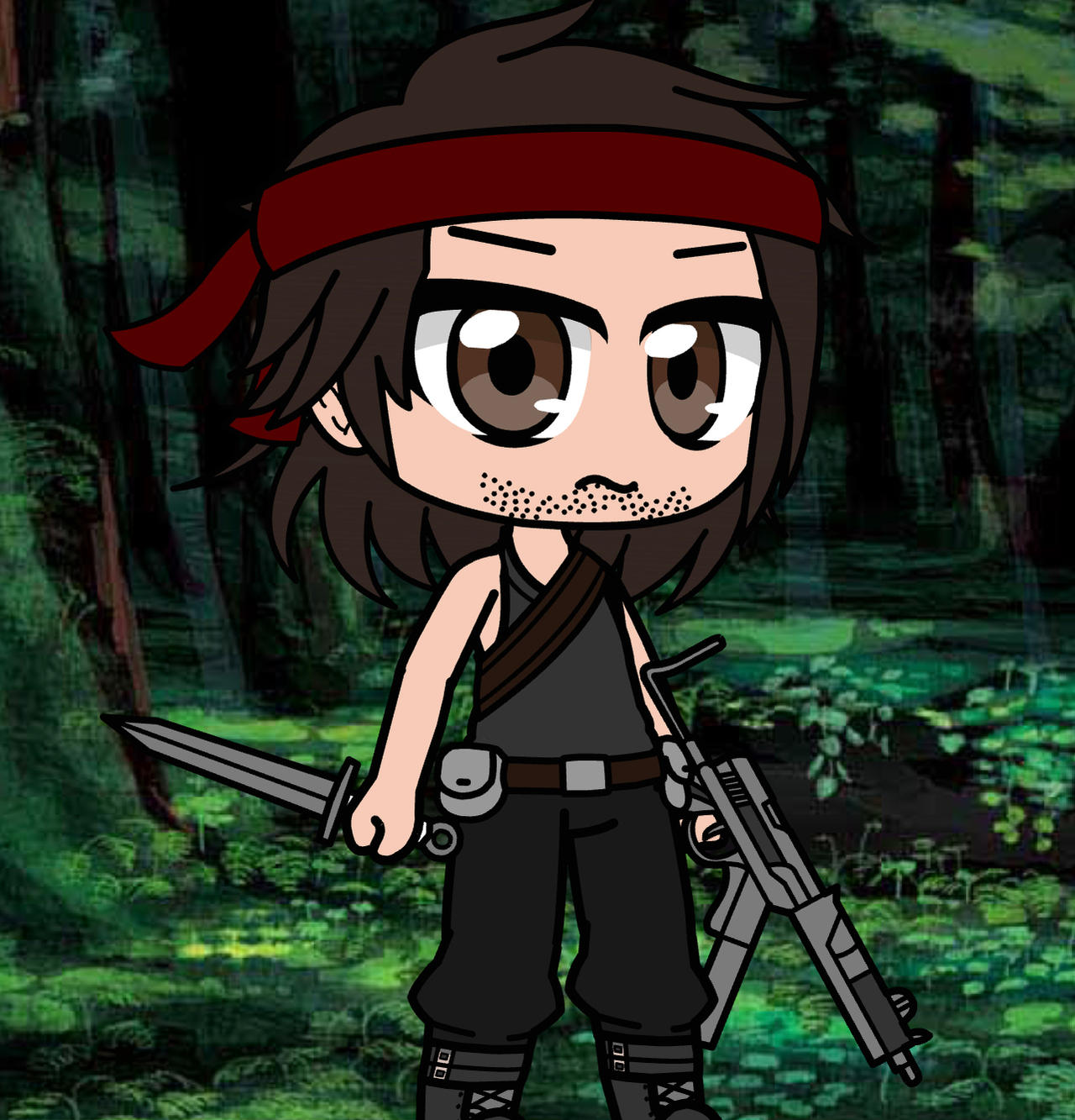 Rambo by Kanohi-Zeo on DeviantArt