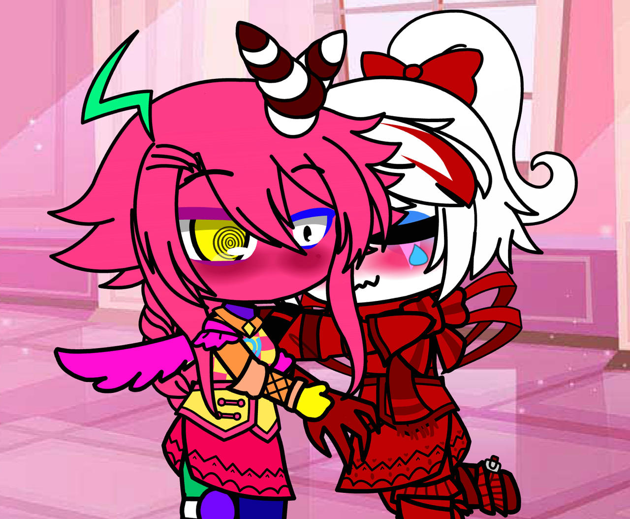 Zooble x Gangle (TADC) by Kanohi-Zeo on DeviantArt