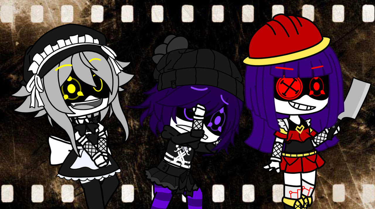 Murder Drones: The Absolute Solver by Kanohi-Zeo on DeviantArt