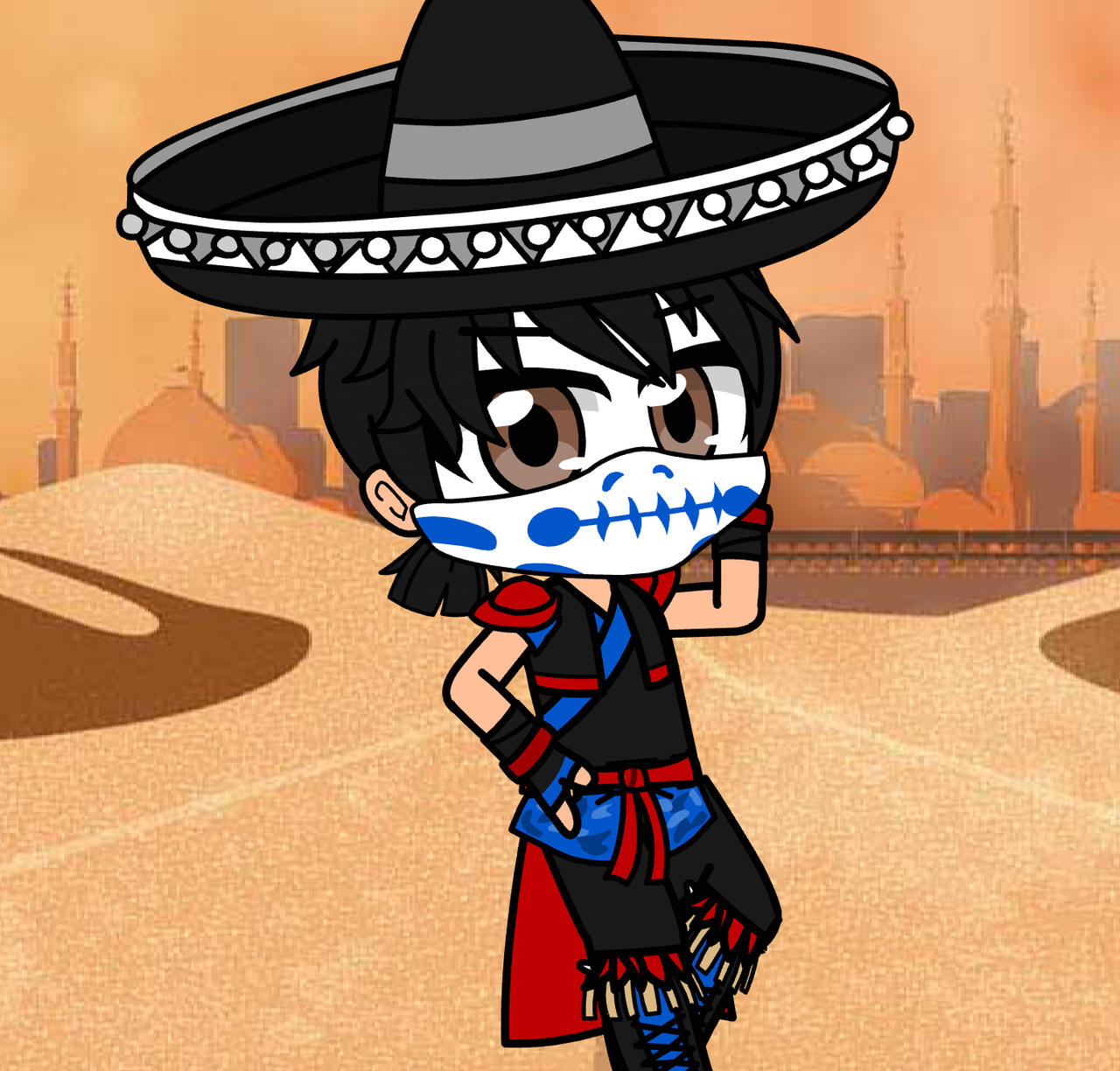 Deviantart Juan MK: Bi-Juan by Kanohi-Zeo on DeviantArt