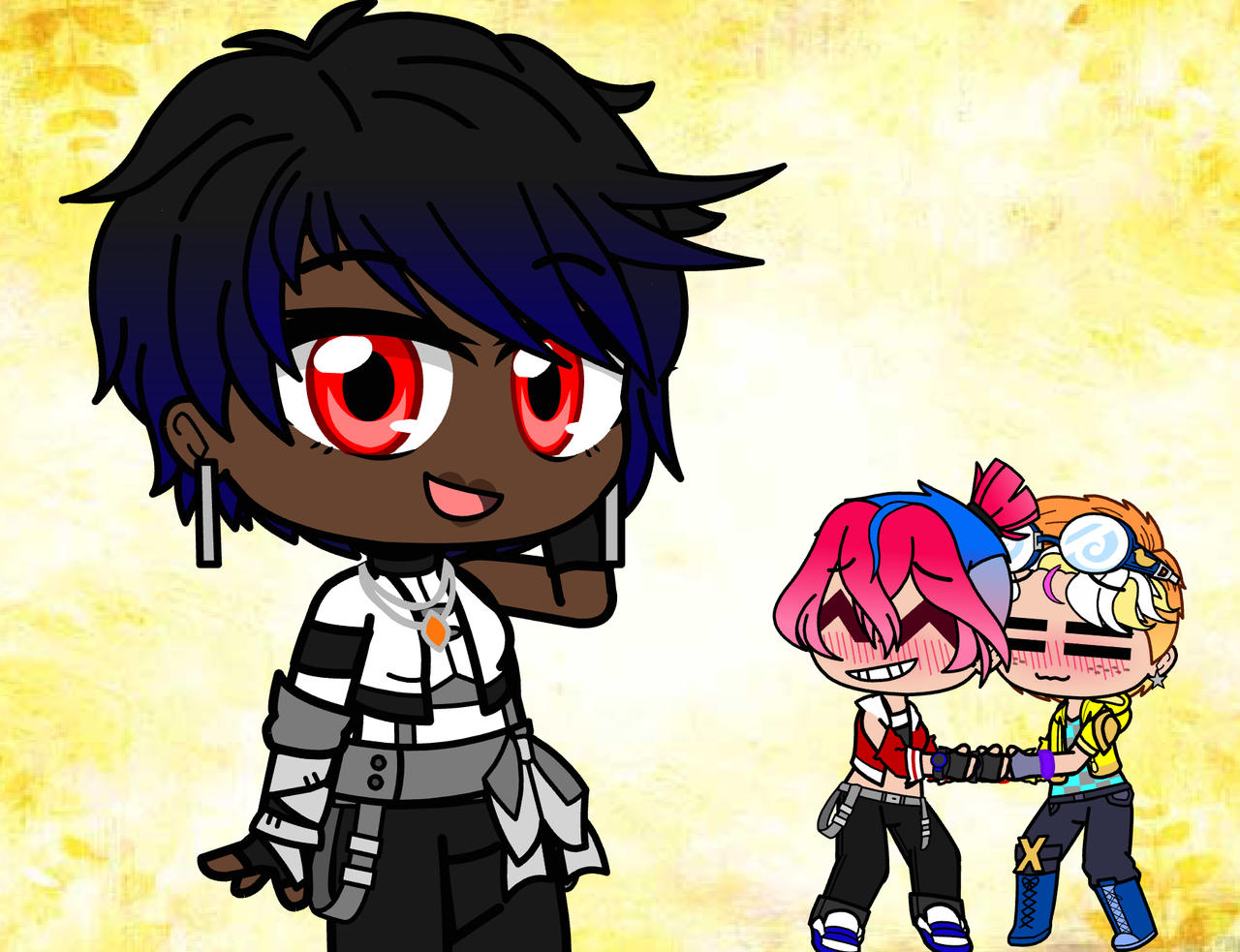 Human Riley by Kanohi-Zeo on DeviantArt