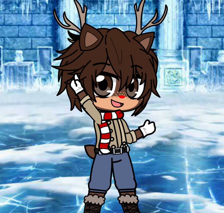 Rudolph The Red Nosed Reindeer by Kanohi-Zeo on DeviantArt