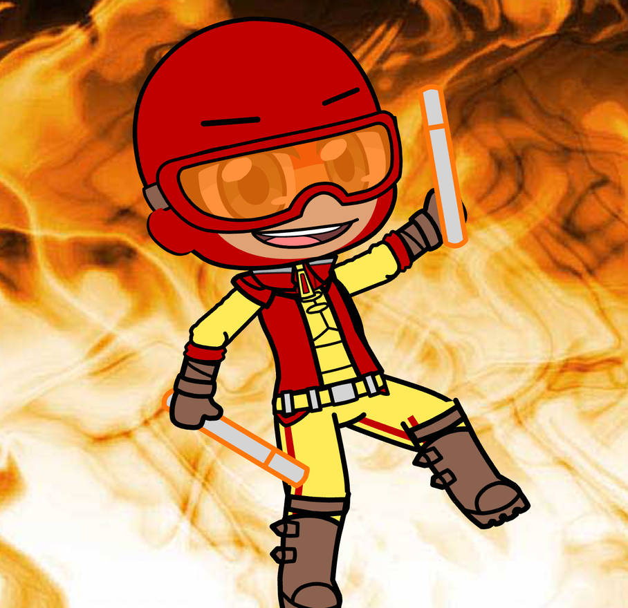 Rex Splode (Invincible) by Kanohi-Zeo on DeviantArt