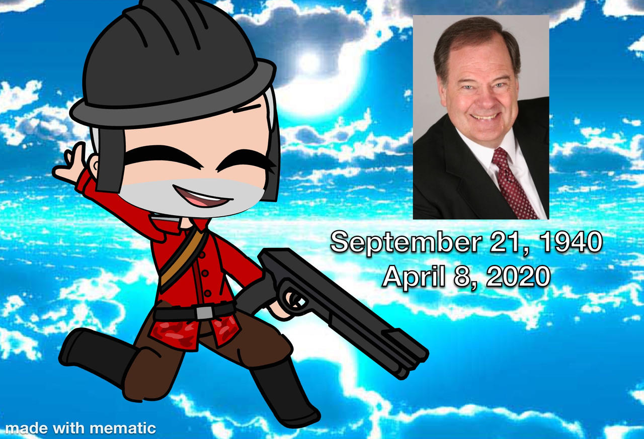Rick May Roles TF2: Rick May Tribute by Kanohi-Zeo on DeviantArt