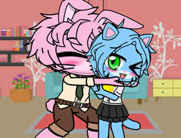 Richard x Nicole (TAWOG)