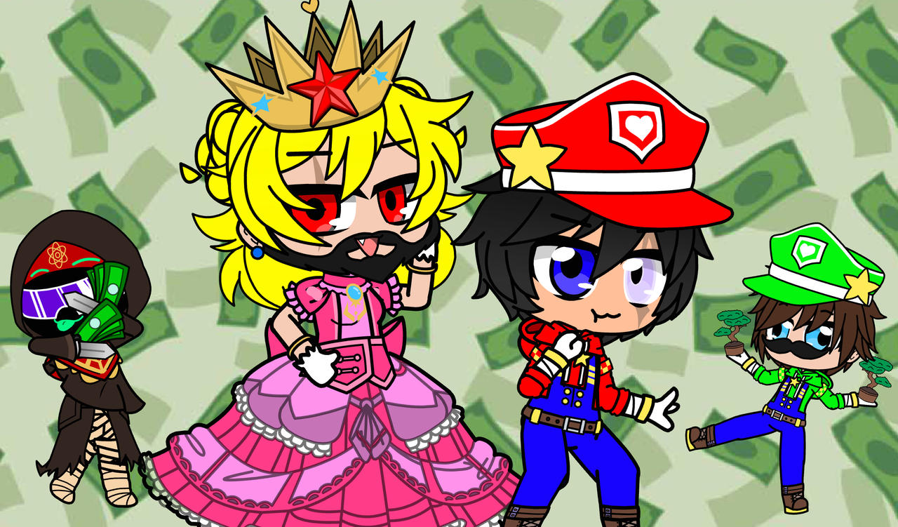 Super Princess SMG3 (SMG4) by Kanohi-Zeo on DeviantArt Super Princess SMG3 (SMG4) by Kanohi-Zeo on DeviantArt