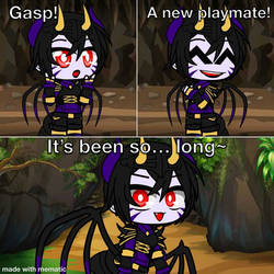 TF: Blackarachnia