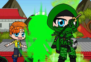 My Superhero Movie
