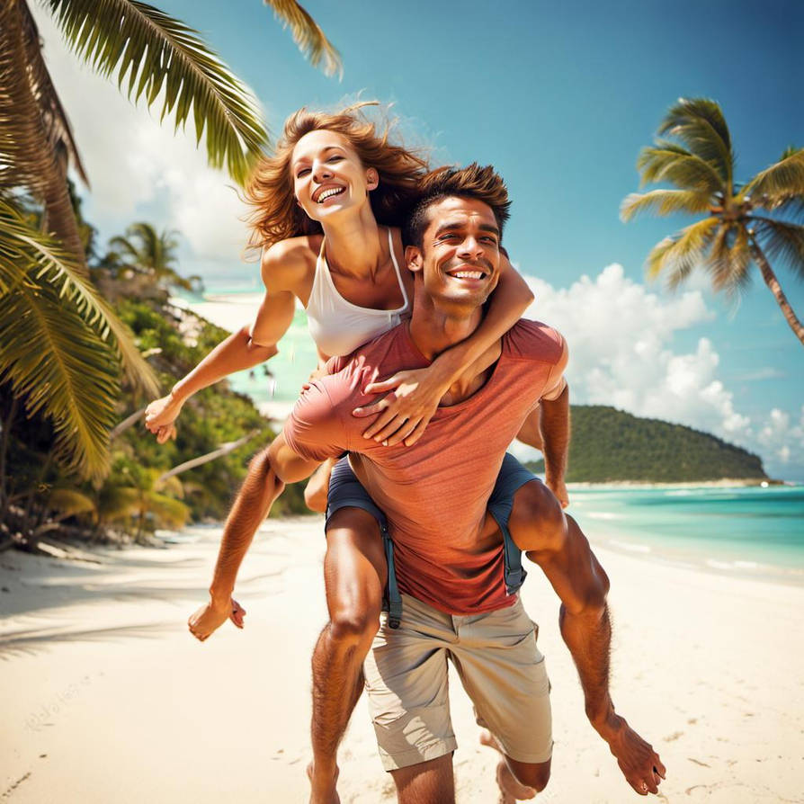 Piggyback Ride by Riftmann1 on DeviantArt