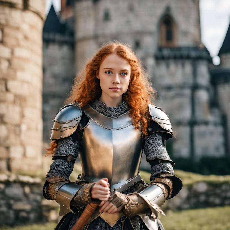 Knight Riger Girl Girl Knight by Riftmann1 on DeviantArt