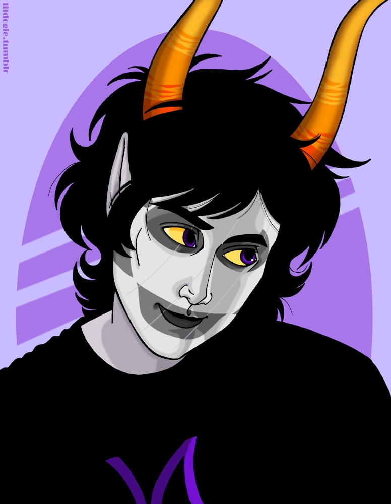 Gamzee makara x reader
