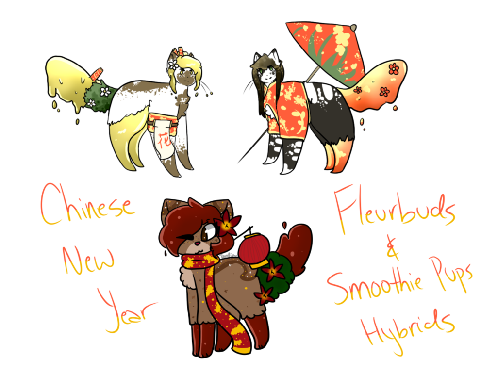 Chinese New Year Hybrid Auction !
