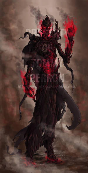 Undead Design by TomXaros Undead Design by TomXaros