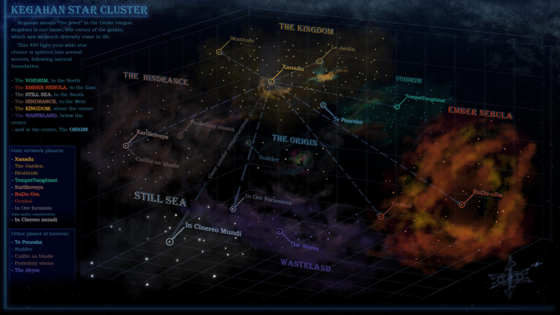 StarClusterMap by TomXaros on DeviantArt