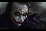 Joker by Noitusan