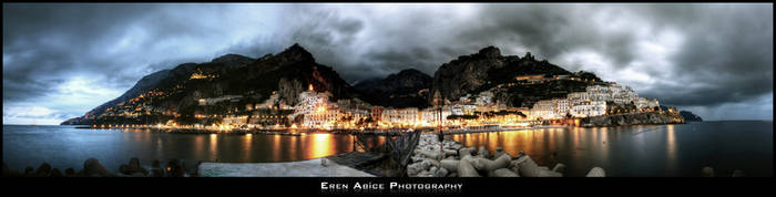 Amalfi Panorama