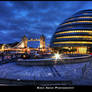 City Hall and Tower Bidge