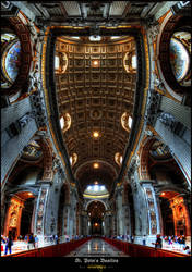 St. Peter's Basilica