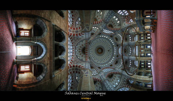 Sabanci Central Mosque