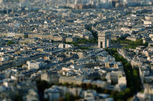 arc de triomphe