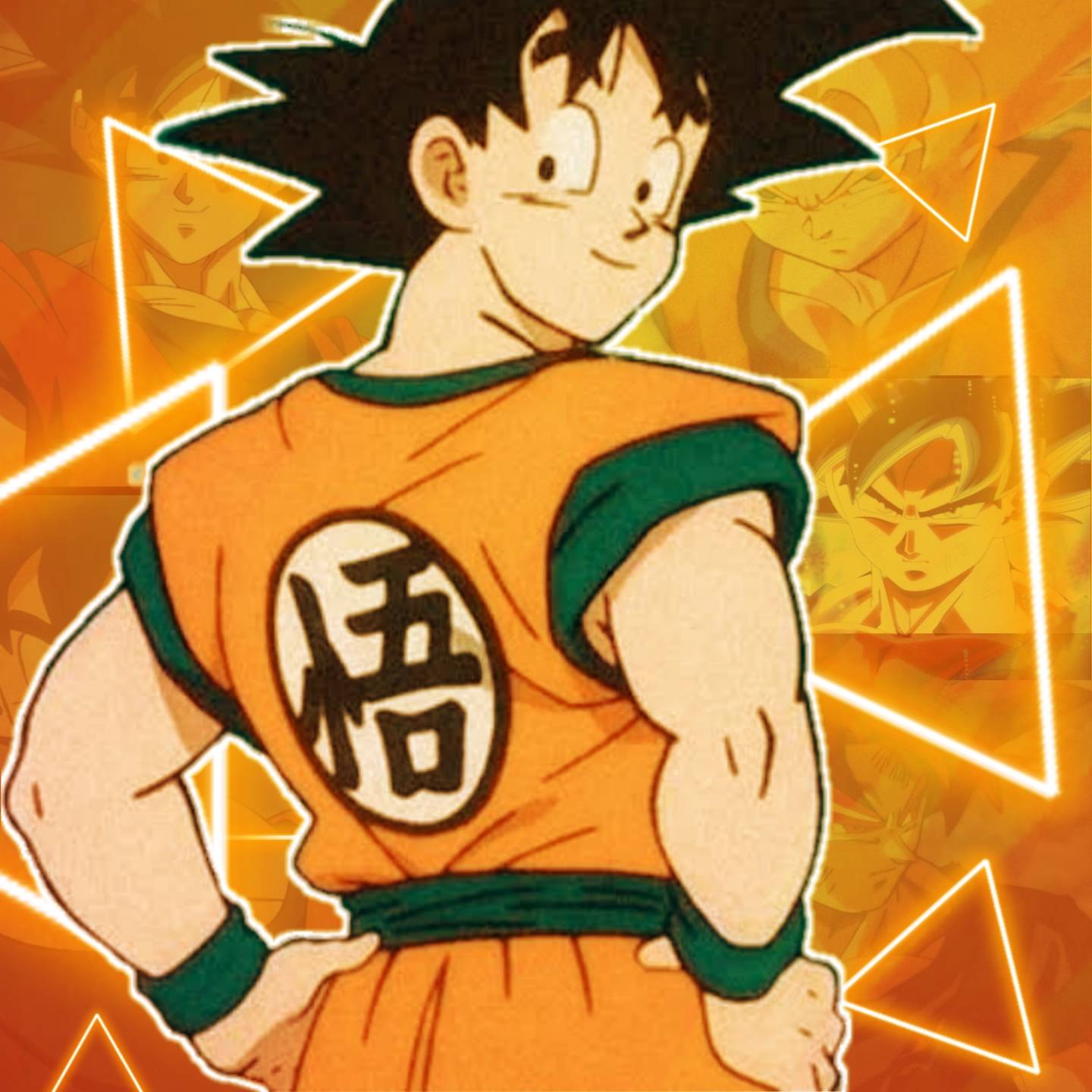 Anime, dragon ball, goku, kakarot, son goku, super saiyan icon - Download  on Iconfinder