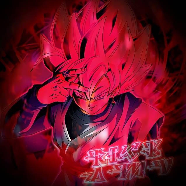 goku black icon  Dragon ball art goku, Dragon ball super goku, Goku black