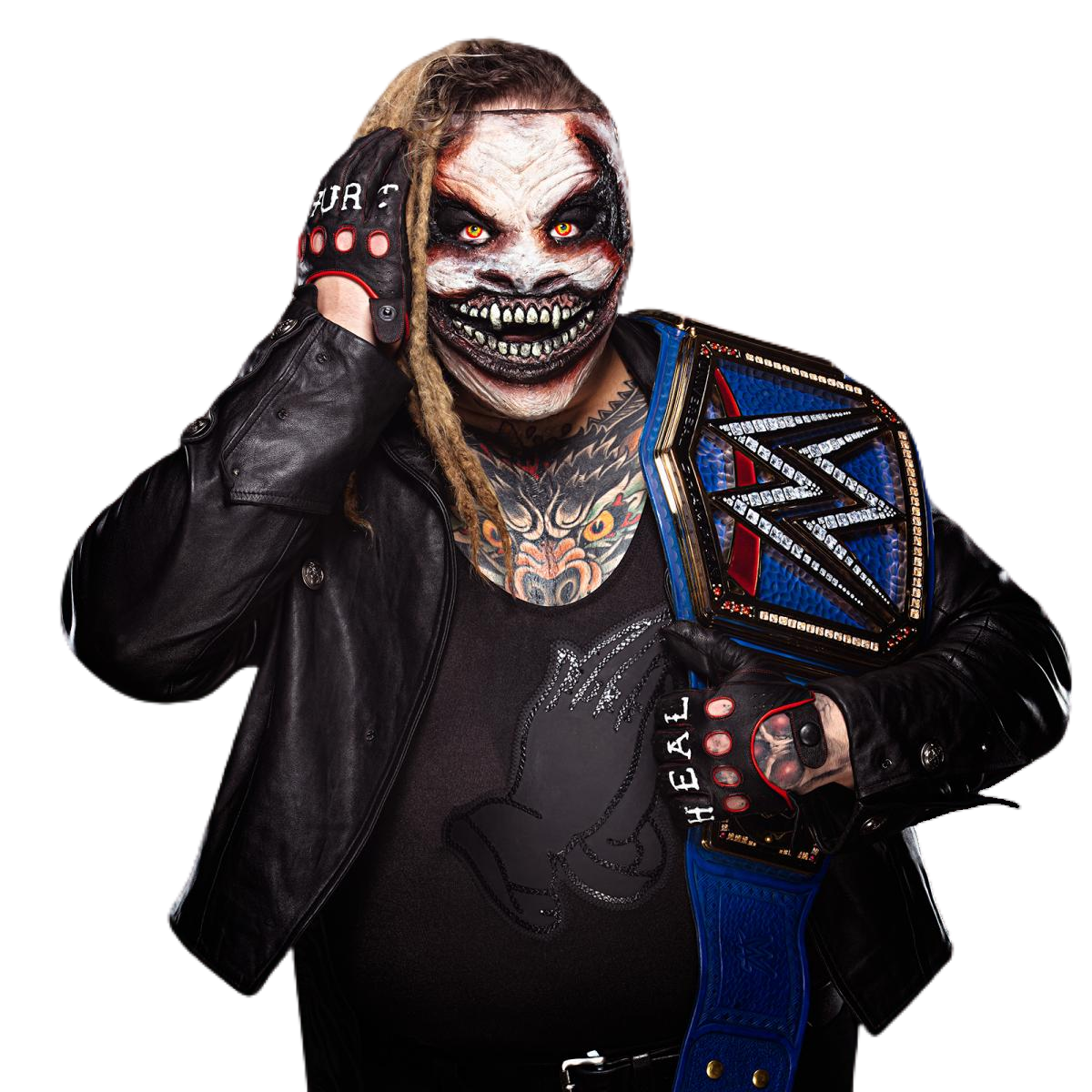 The Fiend Never Should Have Become Universal Champion