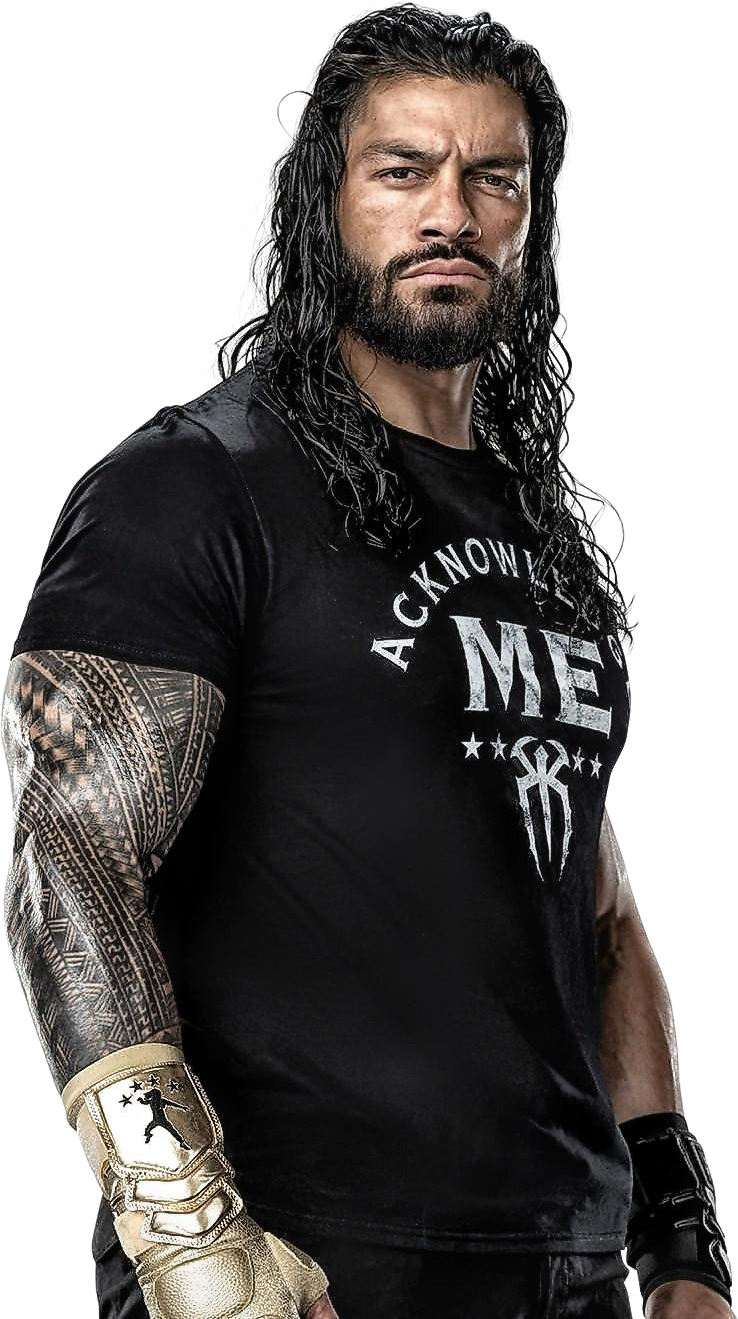 Roman Reigns 2021 Render (2K14 Style) by wwephotomontages on DeviantArt