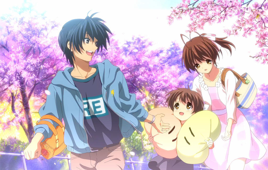 Okazaki Family By Dango Nay756 On DeviantArt okazaki-family-by-dango-nay756-on-deviantart