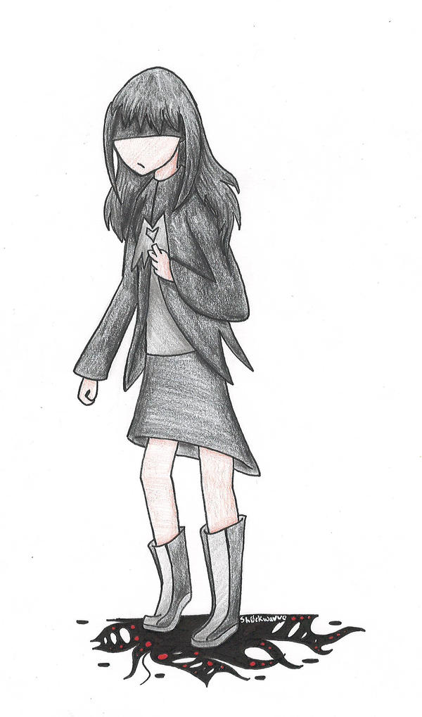 Kurosu Doodle By Cloudshocks On DeviantArt