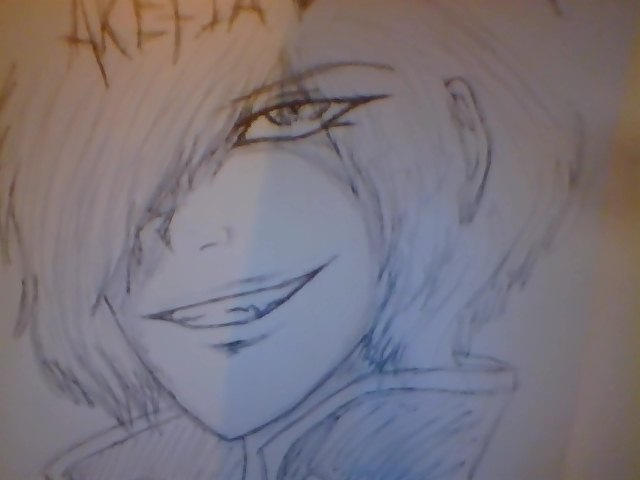 Ringleader's smirk by Happy-Insane-Kitty on DeviantArt