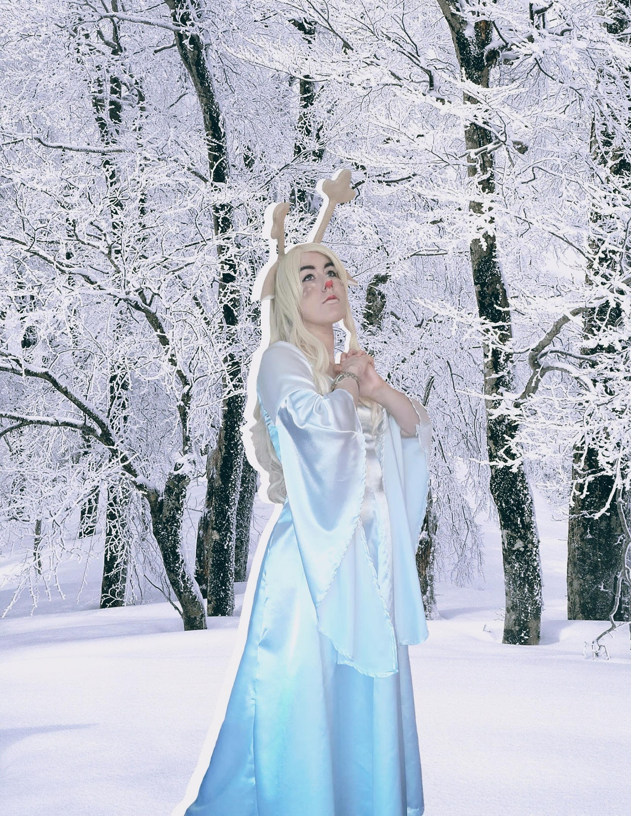 Noelle Holiday Cosplay Deltarune 1 By Frobin On DeviantArt noelle-holiday-cosplay-deltarune-1-by-frobin-on-deviantart