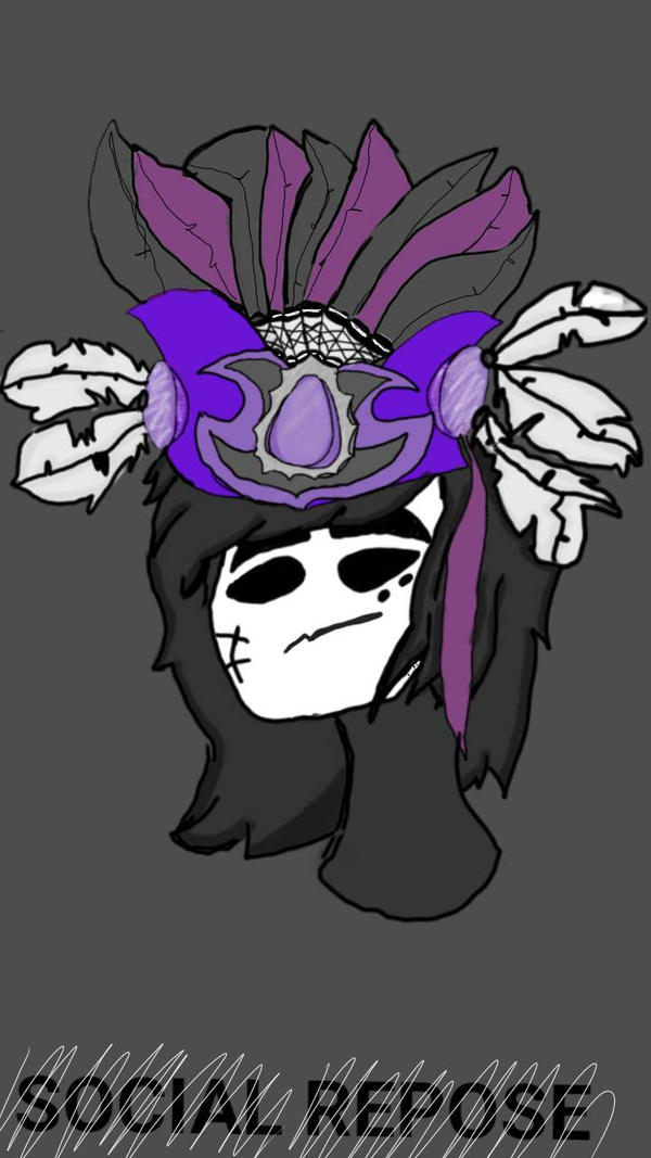 Social Ropose Social Repose by 10ScaryMoviesLane on DeviantArt