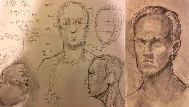 Head Study Course Explore the Best Head_study Art | DeviantArt