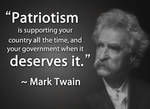 Mark Twain on Patriotism by fourdaysfromnow