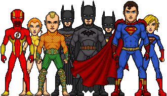 JLA: My version