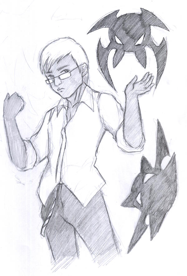 Shadow Boy by tuannam on DeviantArt