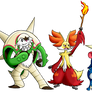 Kalos Starters