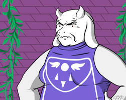 Toriel Brutananadilewski